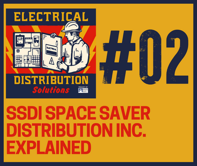 Episode 02: SSDi Space Saver Distribution Inc. Explained