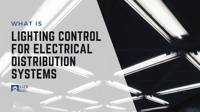 Lighting Control for Electrical Distribution Systems