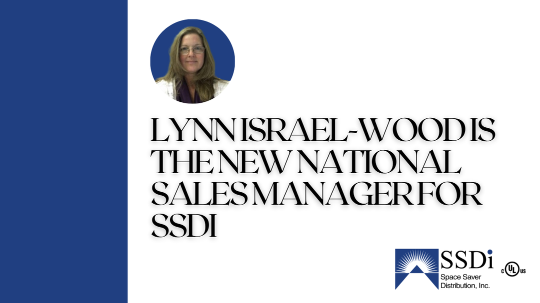 Lynn Israel-Wood is the New National Sales Manager for SSDi